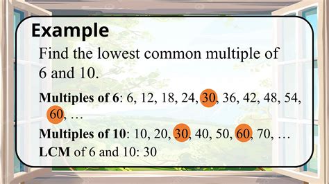 W13_Lowest Common Factor for grade 6.pptx