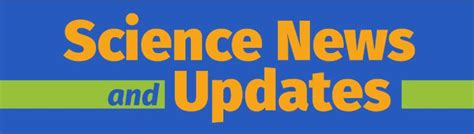 Image result for Science Updates