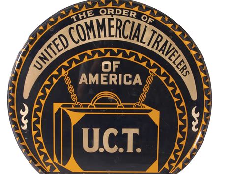 United Commercial Travelers of America | The Dingman Ford Collection ...