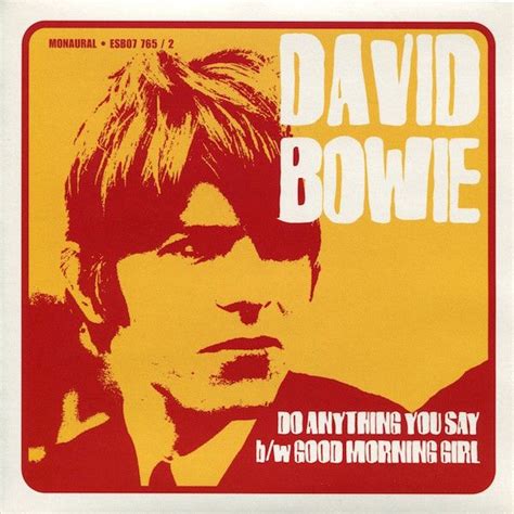 David Bowie - I Dig Everything: The 1966 Pye Singles | Discogs | David ...