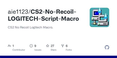 Image result for CS GO Logitech No Recoil Script