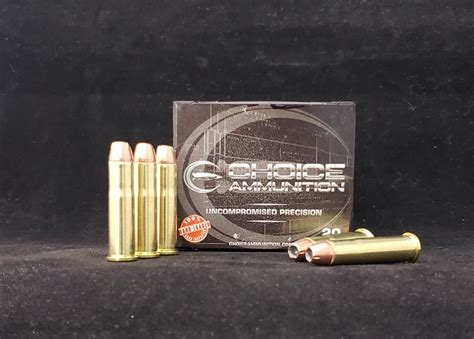 .32-20 WINCHESTER (.32 WCF) 100 GRAIN HORNADY XTP HOLLOW POINT~100% ...