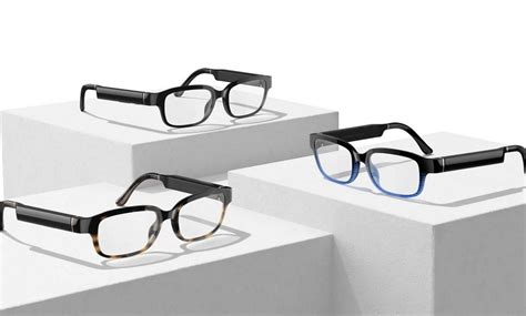 Amazon's Making An Upgraded Version Of Its Echo Frames Available To ...
