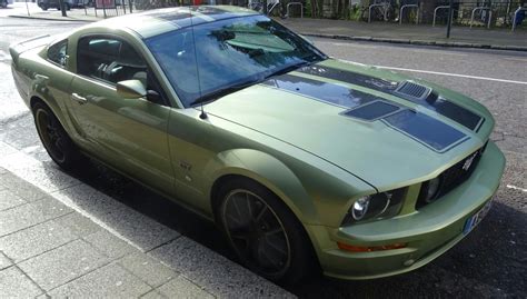 Mustang Modified 的图像结果