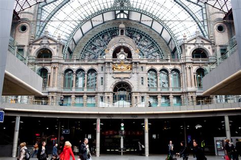 Beautiful train stations around the world | Condé Nast Traveller India