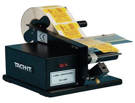 Label Dispenser - Marking Systems Label Design Guide