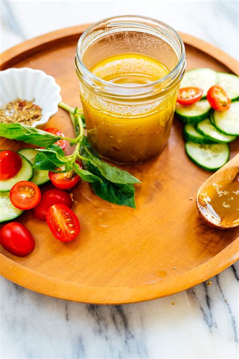 Greek Salad Dressing Recipe - Cookie and Kate