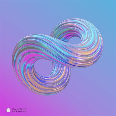 Image result for Three-Dimensional Infinity Line