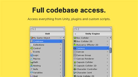 Unity Bolt Visual Scripting Tutorial Android 的图像结果