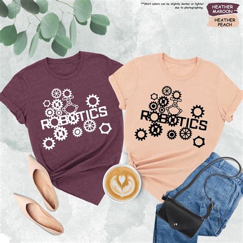 Image result for Robotics Shirt Designs