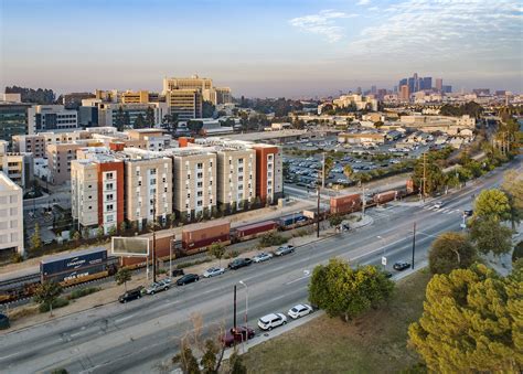 Currie Hall Phase II | Infill Student Housing Design by KTGY