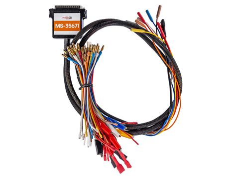 Universal cable for EPS diagnostics MS-35671 | MSG Equipment
