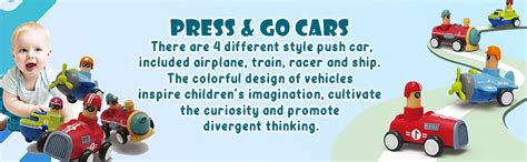 Buy Kiddie Galaxia Pack of 4 Toy Cars Push and Go Play Set Friction ...