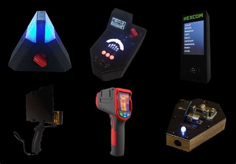 Professional Ghost-Hunting Equipment - SpiritShack