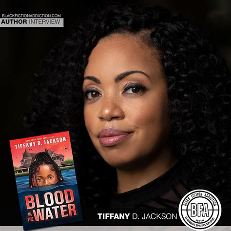 Tiffany D Jackson Books