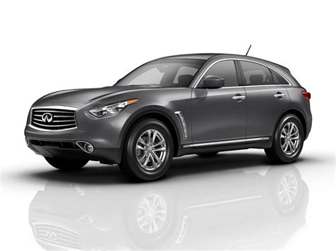 2013 INFINITI FX37 - Specs, Prices, MPG, Reviews & Photos | Cars.com