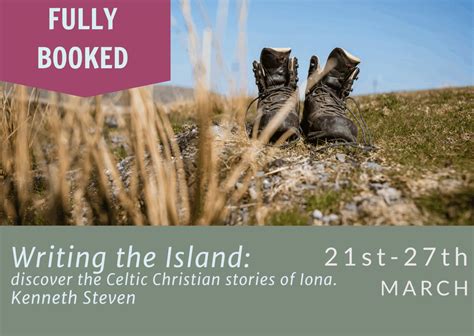 Spring on Iona - Iona Community