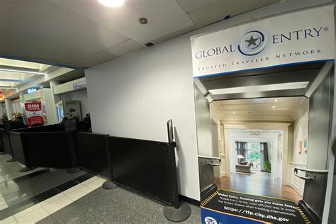 If you've been struggling to find a Global Entry interview, try this ...