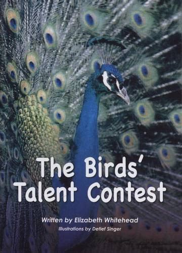 Buy The Birds' Talent Contest Book Online at Low Prices in India | The ...