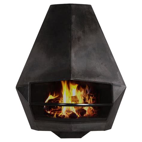 Wall-Mounted Fire Place For Sale at 1stDibs
