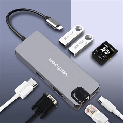 USB Type C Hub 的图像结果