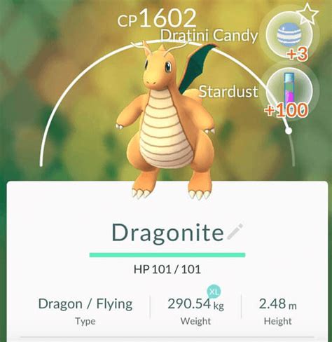 Pokemon Go: Dragonite Best Moveset | PokemonCoders