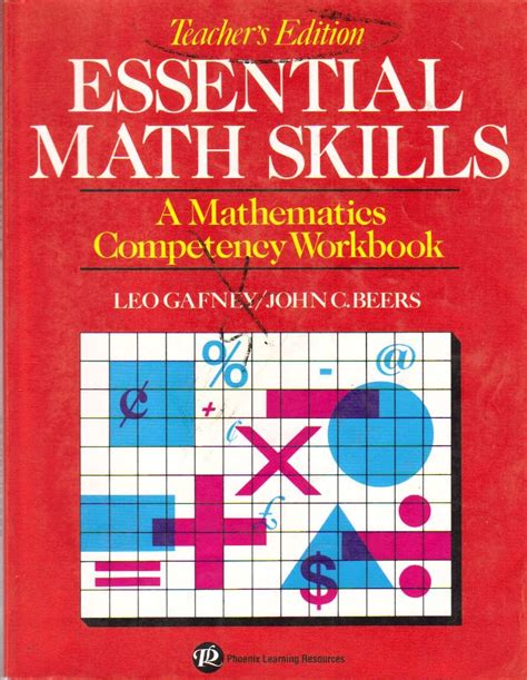 Image result for Math Teacher Essential