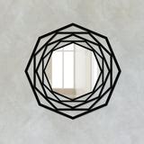Buy Octagonal Shaped Wall Mirror Online In India @ Best Price – The ...