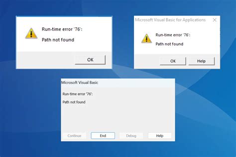 runtime error 76 的图像结果