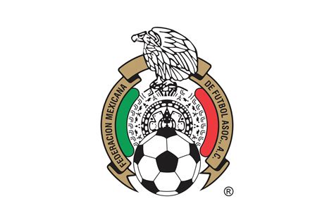 Mexico Soccer Logo Vector at Vectorified.com | Collection of Mexico ...