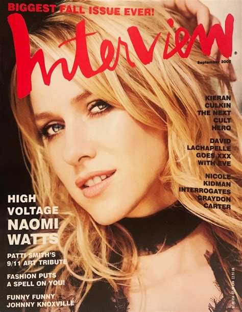 Interview 杂志 的图像结果