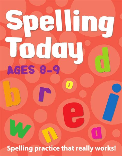 Spelling Today for Ages 8-9 Indian edition : Brodie, Andrew: Amazon.in ...