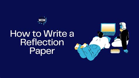 Writing a Reflection 的图像结果