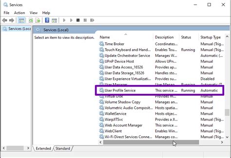 Image result for Profile Error Fix