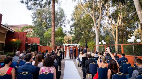 UCLA Faculty Center + Updated Prices - The Knot
