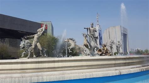 Fuente de la Vida o Neptuno (Monterrey) - Know Before You Go (with ...