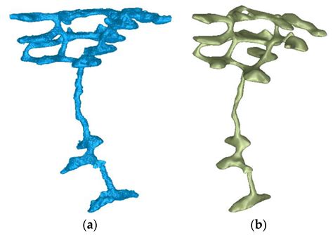 Ventilation Simulation in an Underground Ant Nest Structure of ...