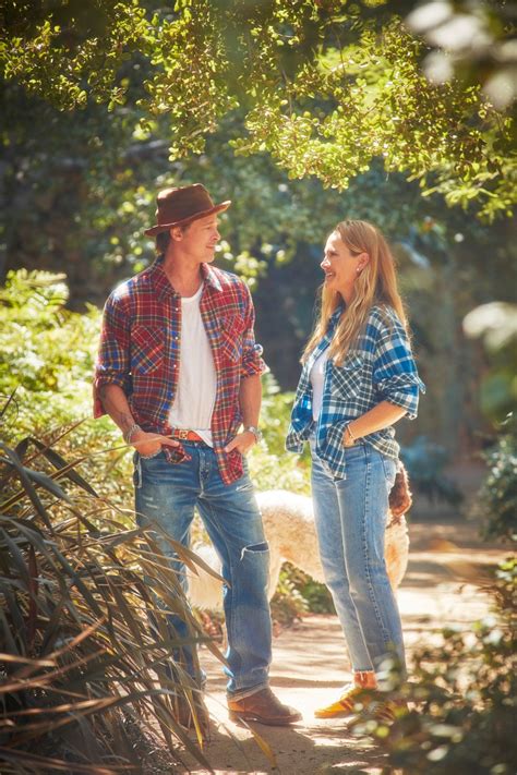 God's True Cashmere by Brad Pitt [PHOTOS]