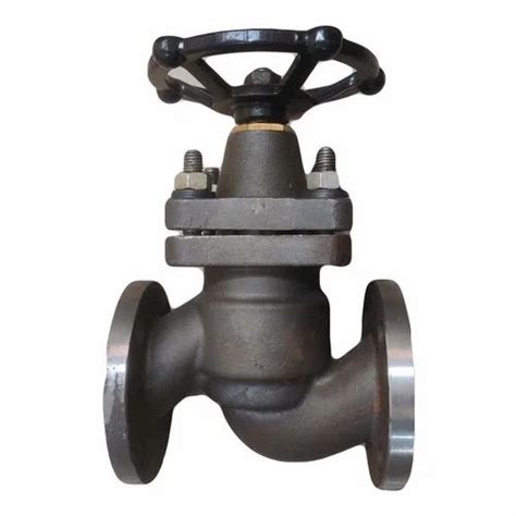 Globe Valves - Cast Steel WCB Globe Valve ASA 300 Class Flange Type ...