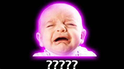 Baby Crying Sound Variations 12 的图像结果
