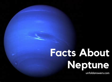 Planet Neptune Facts