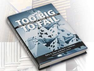 Too Big To Fail: The Hazards of Bank Bailouts | Federal Reserve Bank of ...