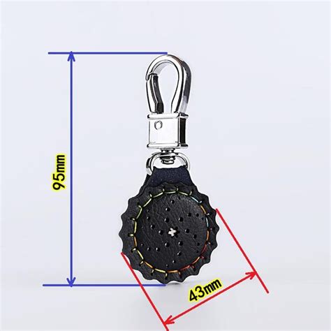 Portable Strong Suction Magnet Key Ring Keychain Pendant Decoration Ou ...