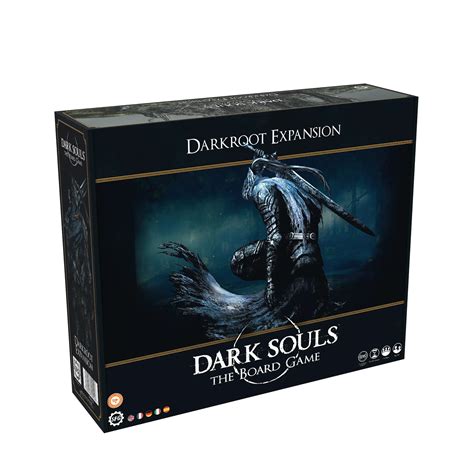 Dark Souls™ universe - Darkroot Expansion Board Game