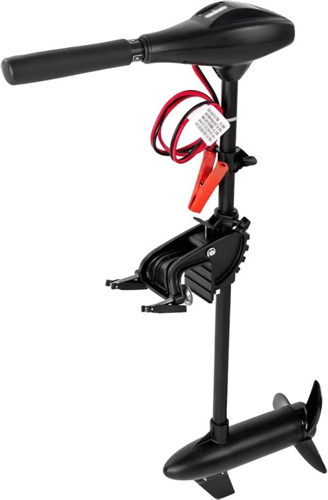 40LBS Electric Trolling Motor, Outboard motor | Ubuy India