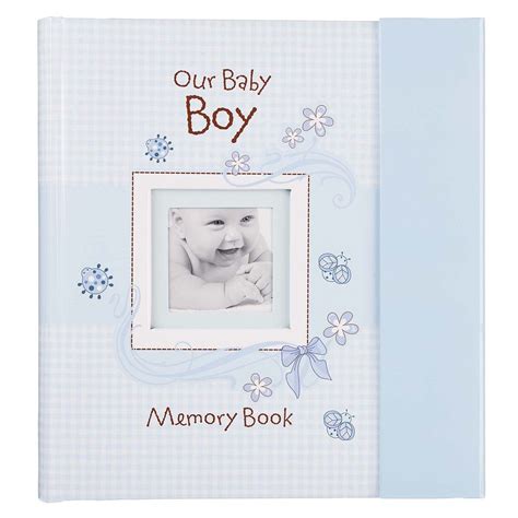 Baby Memory Book With Pockets at Austin George blog