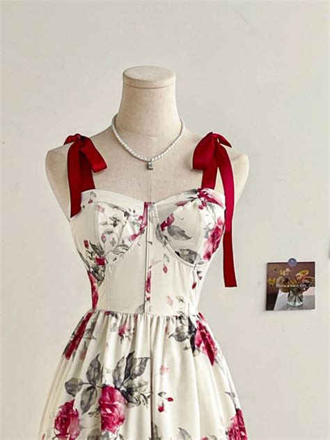 Lace Up A-Line Dress | Savana | Bestsellers