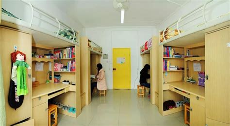 2020年重庆大学宿舍条件环境照片 宿舍空调相关配置介绍