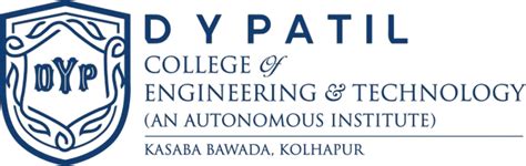 DYPCET | D.Y. Patil College of Engineering & Technology, Kolhapur