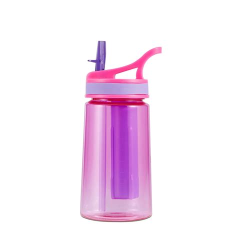 Anko 430 ML Non-Toxic leak proof Plastic Sipper Water Bottle |With ...